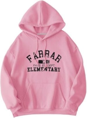 New XP Merch Hoodie San LR Col by Farrar PHYS.ED Hoodies Fashion Casual For Women Men - Image 8