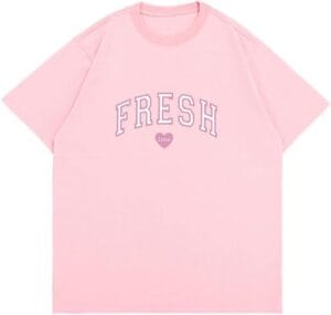 Fresh Love Merch Sturniolo Triplets Shirt Fashion TShirt Letter Printin Shirts Women Men - Image 6