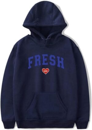 Fresh Sturniolo Merch Love Hoodie Fashion Pullover Streetwear Long Sleeve For Women Men - Image 8