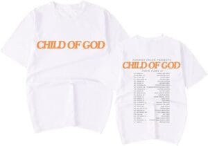 Forrest of God Tour Frank Part II Shirt Vintage Fashion Short Sleeve Tee For Women Men - Image 7