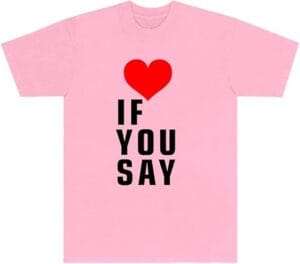 Enhypen Shirt Love If You Say shirts Fashion New Logo Merch Tee Casual Crewneck Short Sleeve Women Men - Image 6