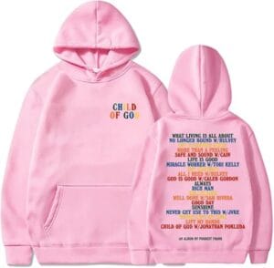 Forrests Hoodie Fashion Print Franks Album Merch Print Hooded Sweatshirt For Women Men - Image 7