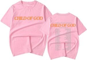 Forrest of God Tour Frank Part II Shirt Vintage Fashion Short Sleeve Tee For Women Men - Image 6