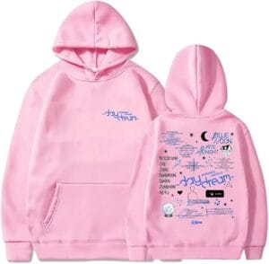 Romance Untold Daydreams Hoodie Walk The Line World Tour Merch Hooded Sweatshirts For Women Men - Image 6