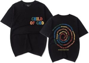 Forrests Shirt Childs Logo of Gods Franks Merch Tshirt New Vintage Fashion Short Sleeve for Women Men