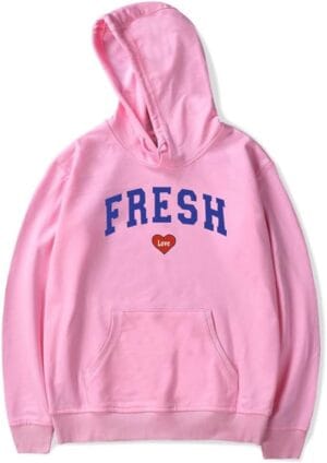 Fresh Sturniolo Merch Love Hoodie Fashion Pullover Streetwear Long Sleeve For Women Men - Image 7