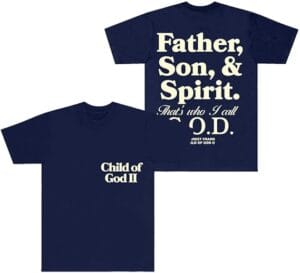Forrests Shirt Father Son and Spirit Tee Merch Franks Summer Short Sleeve For Women Men - Image 4