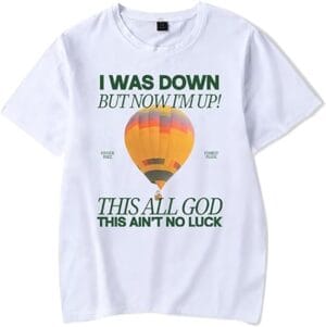 Forrests Merch Shirt Franks Tees Fashion Up Short Sleeve Print Tshirt For Women Men - Image 8