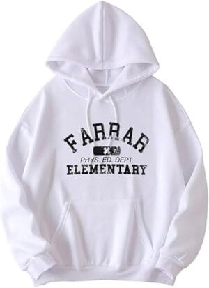 New XP Merch Hoodie San LR Col by Farrar PHYS.ED Hoodies Fashion Casual For Women Men - Image 7