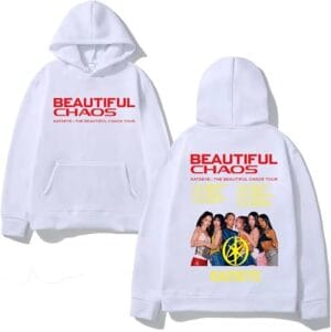 Katseyes Hoodie Loose Printed Designs Merch Sweatshirt Fashion Musice Hoodies Women Men - Image 9