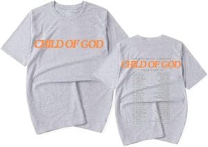 Forrest of God Tour Frank Part II Shirt Vintage Fashion Short Sleeve Tee For Women Men - Image 5