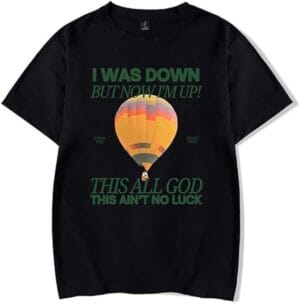 Forrests Merch Shirt Franks Tees Fashion Up Short Sleeve Print Tshirt For Women Men