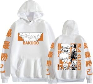 Bakugous Merch Print Hoodie Katsukis Cosplay Clothes Fashion Anime Sweatshirt Pullover Women Men - Image 4