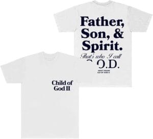 Forrests Shirt Father Son and Spirit Tee Merch Franks Summer Short Sleeve For Women Men - Image 8