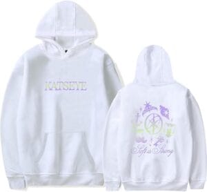 Katseyes Hoodie Printed Merch Hoodies Fashion Pop Music Sweatshirt Men Women - Image 7
