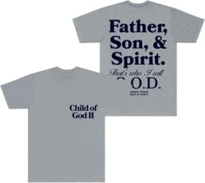 Forrests Shirt Father Son and Spirit Tee Merch Franks Summer Short Sleeve For Women Men - Image 6
