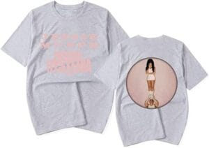 Jessies Shirt Fashion Print Murphs Merch Tshirt Worldwides 2025 Hysterias Tour Tee For Women Men - Image 5