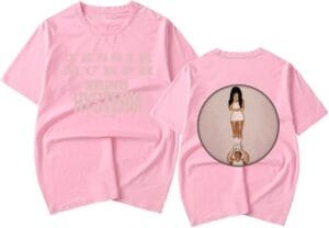 Jessies Shirt Fashion Print Murphs Merch Tshirt Worldwides 2025 Hysterias Tour Tee For Women Men - Image 6