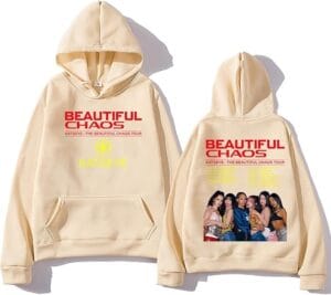 Katseyes Hoodie Loose Printed Designs Merch Sweatshirt Fashion Musice Hoodies Women Men - Image 4