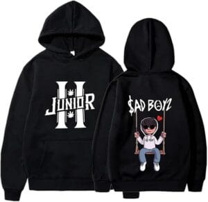 Juniors Hoodie H Sads And Boyzs Merch Hoodies Fashion Sweatshirts Casual Style Trendy Pattern For Women Men
