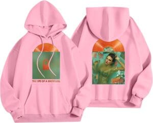 Hoodies For Women The Life Of A Showgirl Sweatshirts Print Lightweight Long Sleeve Pullover With Pockets Print Hoodie - Image 17