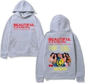 Katseyes Hoodie Loose Printed Designs Merch Sweatshirt Fashion Musice Hoodies Women Men - Image 5