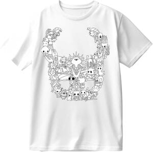 Hollows Shirt Hot Game Knights Merch Tshirt Silksongs Graphic Casual Tees Men Women - Image 12