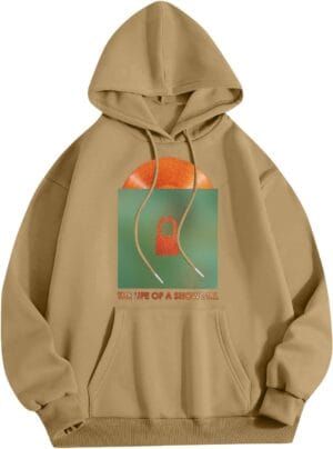 Hoodies For Women The Life Of A Showgirl Sweatshirts Print Lightweight Long Sleeve Pullover With Pockets Print Hoodie - Image 13