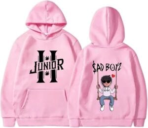 Juniors Hoodie H Sads And Boyzs Merch Hoodies Fashion Sweatshirts Casual Style Trendy Pattern For Women Men - Image 6