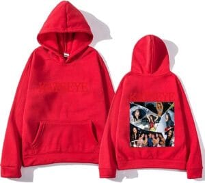 Katseyes Hoodie Music Album Merch Hoodies Fashion Graphic Sweatshirt For Women Men - Image 9