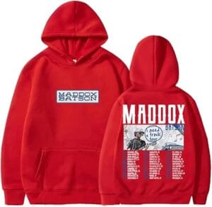 Maddoxs Hoodie Fashion Print Batsons 2025 I Need A Truck Tour Dates Merch Hoodies For Women Men - Image 6