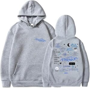 Romance Untold Daydreams Hoodie Walk The Line World Tour Merch Hooded Sweatshirts For Women Men - Image 5