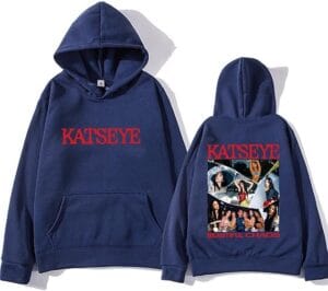 Katseyes Hoodie Music Album Merch Hoodies Fashion Graphic Sweatshirt For Women Men - Image 7