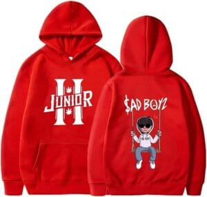 Juniors Hoodie H Sads And Boyzs Merch Hoodies Fashion Sweatshirts Casual Style Trendy Pattern For Women Men - Image 9
