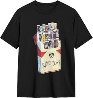 2025 Music Suicides Shirt Boys Tshirt Casualsuitable Tee Black For Women Men