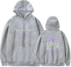 Katseyes Hoodie Printed Merch Hoodies Fashion Pop Music Sweatshirt Men Women - Image 4