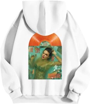 Hoodies For Women The Life Of A Showgirl Sweatshirts Print Lightweight Long Sleeve Pullover With Pockets Print Hoodie - Image 24