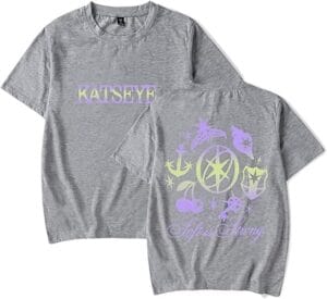 Katseyes Merch Shirt Album Soft is Strong Tshirt Printed Fashion Tee for Women Men - Image 5