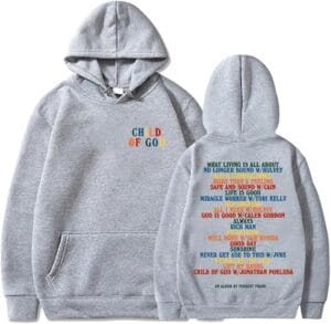 Forrests Hoodie Fashion Print Franks Album Merch Print Hooded Sweatshirt For Women Men - Image 5