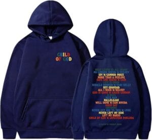 Forrests Hoodie Fashion Print Franks Album Merch Print Hooded Sweatshirt For Women Men - Image 4