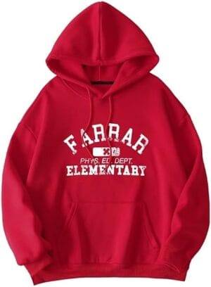New XP Merch Hoodie San LR Col by Farrar PHYS.ED Hoodies Fashion Casual For Women Men - Image 5