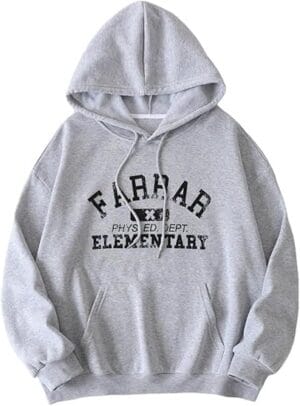 New XP Merch Hoodie San LR Col by Farrar PHYS.ED Hoodies Fashion Casual For Women Men - Image 4