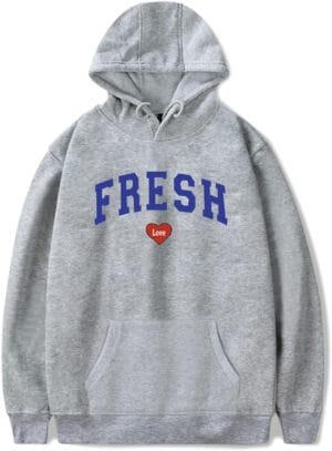 Fresh Sturniolo Merch Love Hoodie Fashion Pullover Streetwear Long Sleeve For Women Men - Image 4