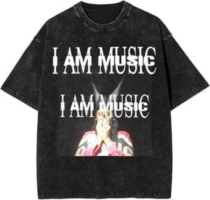 Playboi Youth Vintage Print Shirt Carti Short Sleeve Fashion Tshirt Crew Neck Clothing For Women Men - Image 6