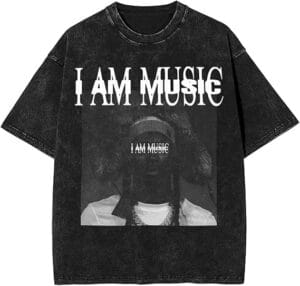 Playboi Youth Vintage Print Shirt Carti Short Sleeve Fashion Tshirt Crew Neck Clothing For Women Men - Image 5