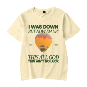 Forrests Merch Shirt Franks Tees Fashion Up Short Sleeve Print Tshirt For Women Men - Image 5