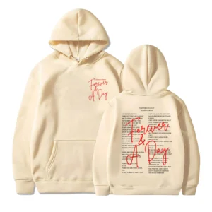 Benson And Boone Merch Hoodie World Tour Hoodies Pullover Fashion Long Sleeve Sweatshirt For Women Men Clothes - Image 4