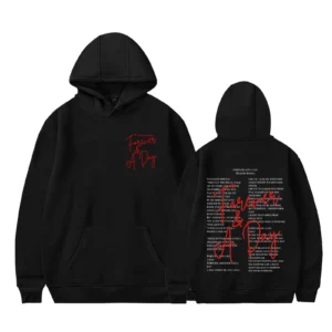 Benson And Boone Merch Hoodie World Tour Hoodies Pullover Fashion Long Sleeve Sweatshirt For Women Men Clothes