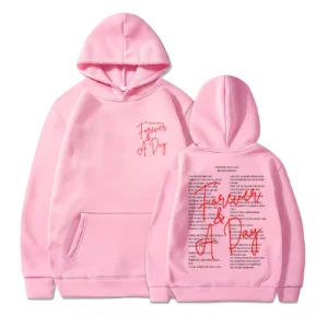 Benson And Boone Merch Hoodie World Tour Hoodies Pullover Fashion Long Sleeve Sweatshirt For Women Men Clothes - Image 7