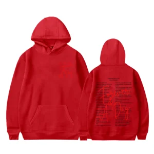 Benson And Boone Merch Hoodie World Tour Hoodies Pullover Fashion Long Sleeve Sweatshirt For Women Men Clothes - Image 8